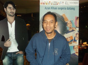 Pongki Puji Profesionalisme Shaheer Sheikh