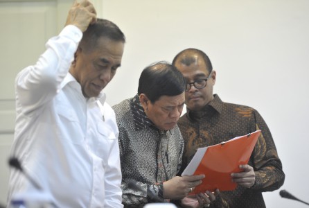 Ulang Tahun, Menhan Terima Ucapan Selamat Dari Netizen