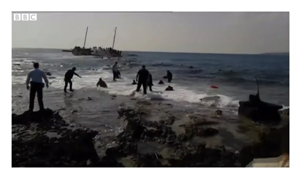 Reaksi Keras Uni Eropa atas Kapal Imigran Tenggelam di Libya