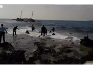 Reaksi Keras Uni Eropa atas Kapal Imigran Tenggelam di Libya