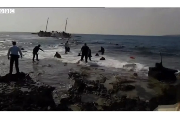 Reaksi Keras Uni Eropa atas Kapal Imigran Tenggelam di Libya