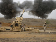 Houthi Tuding Arab Saudi Ingin Kuasai Yaman