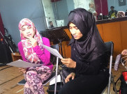 Fatin dan Indah Nevertari Akan Bertarung Malam Ini