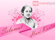 Hari Kartini, Berikut Berbagai Perayaan Unik
