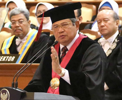 Peringati Hari Kartini, SBY: Yakin Kekuatan Perempuan Indonesia