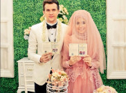 Risty Tagor Akui Sudah Berpisah dengan Stuart Collin