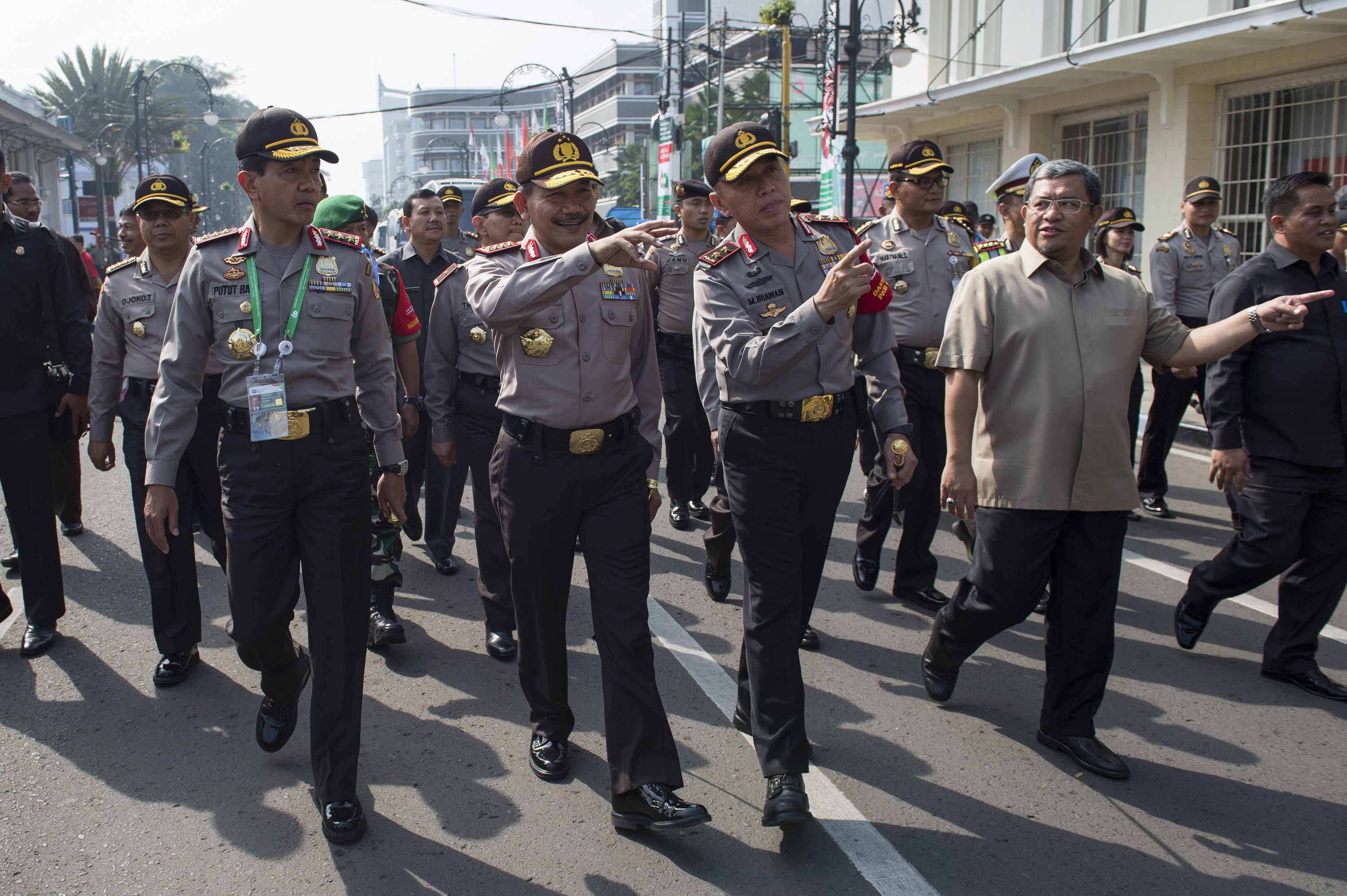Kapolri: Pekan Ini Kita Sudah Miliki Wakapolri