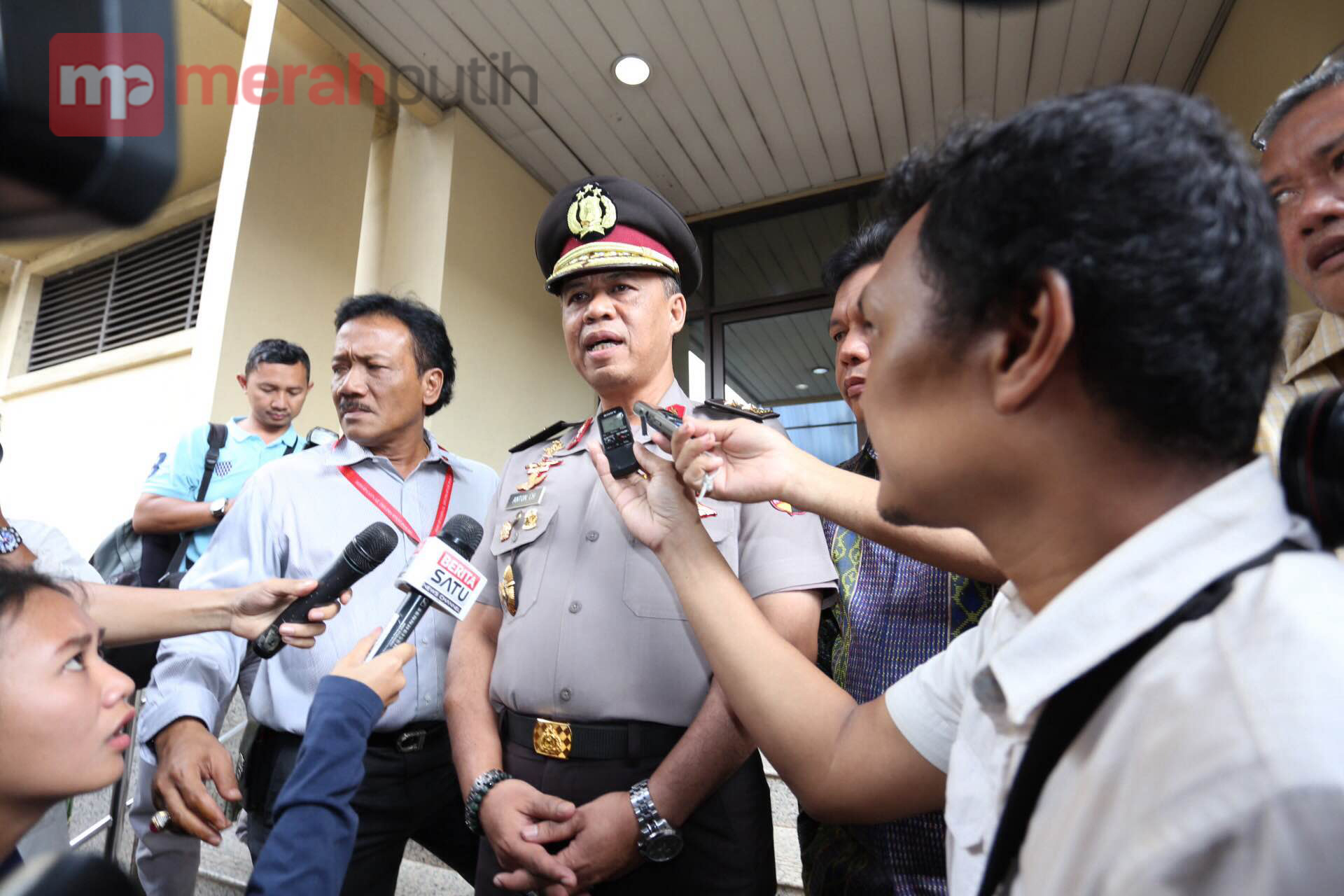 Polri Akan Tetapkan 4 Tersangka Kerusuhan Tolikara