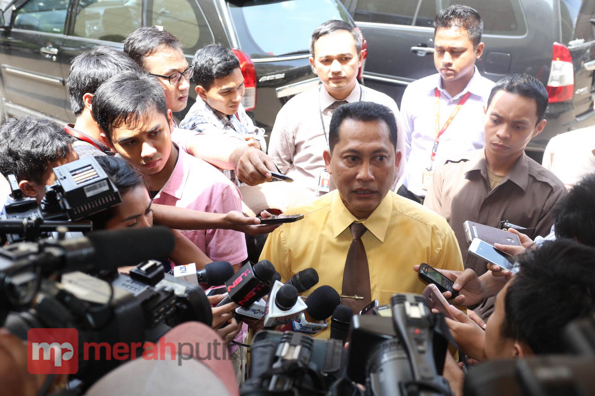 Digeser dari Kabareskrim, Komjen Buwas Korban Keganasan Kartel?