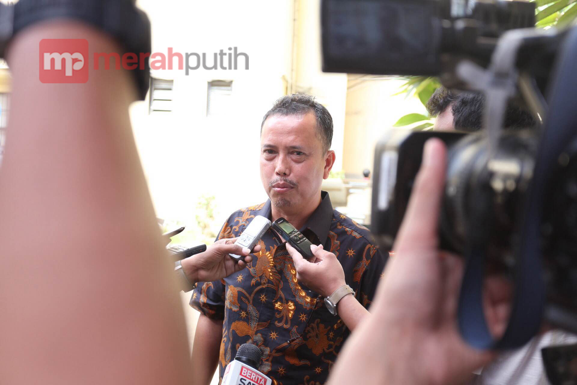 Empat Alasan Tidak Perlu Pembentukan TPF Kasus Novel
