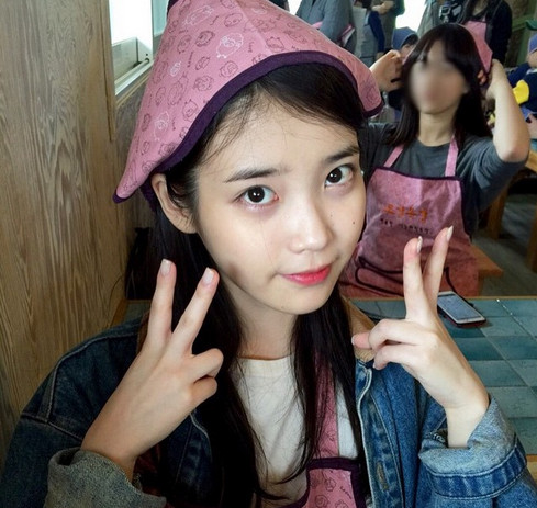 IU Isi Soundtrack untuk Drama 'Producer'