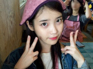 IU Isi Soundtrack untuk Drama 'Producer'