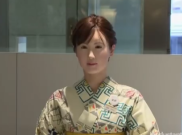 Penampilan Perdana Aiko, Robot Super Cantik dari Jepang