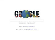 Cara Google Memperingati Hari Bumi Sedunia 2015