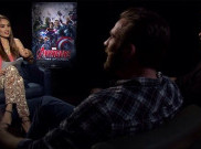 Pengalaman Seru Cinta Laura Interview Para The Avengers