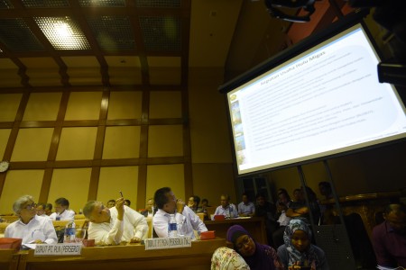 Kasus Setya Novanto, Komisi VII DPR RI Ancam Bikin Pansus Freeport