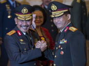 Budi Gunawan Jadi Wakapolri, Kapolri: Sudah Cocok