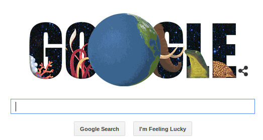 Kenali Karakter Diri dari Kuis Hari Bumi Google