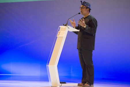 Ridwan Kamil untuk KAA