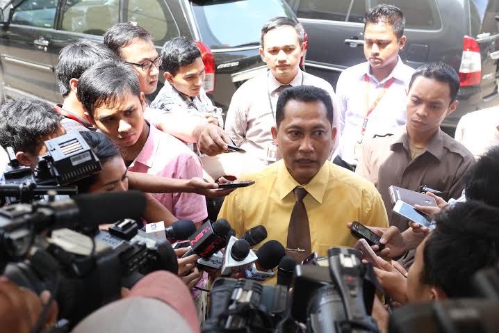 Budi Waseso Tantang KPK Isi Formulir Laporan Harta Kekayaanya
