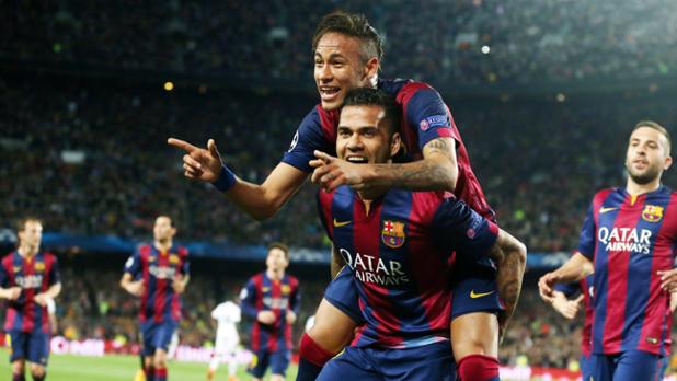 Pecundangi PSG, Barcelona Melenggang ke Semifinal