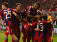 Hantam FC Porto, Bayern Munchen Lolos ke Semifinal