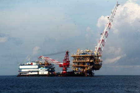 Tanpa Kesepakatan Transisi, Pertamina Masuk Blok Mahakam 2018
