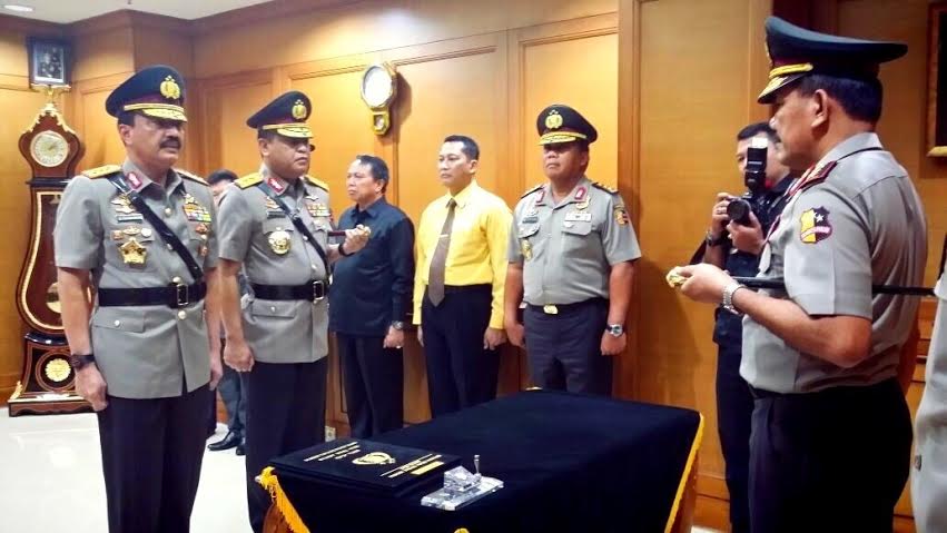 Persiapan Budi Gunawan Sebelum Untuk Uji Fit and Proper Test