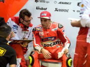 Ungkapan Maaf Rider Ducati Kepada Valentino Rossi