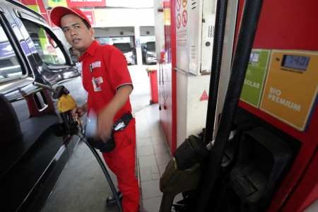 Pertamina Batal Naikkan Harga Pertamax