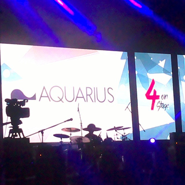 Toko Aquarius Musikindo Gulung Tikar