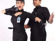 Jupe Dekat dengan Bule Ganteng, Muklis Marah!