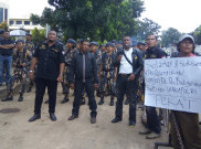 Pekat: Masyarakat Jangan Ikut Campur Masalah Internal Polri