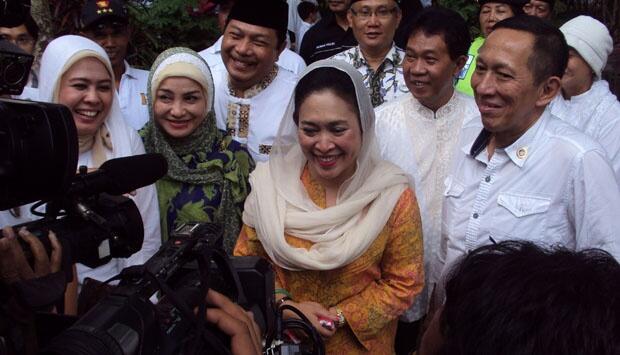 Titiek Suharto Klaim Kader Daerah Minta Cendana Ambil Alih Golkar