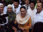 Titiek Suharto Klaim Kader Daerah Minta Cendana Ambil Alih Golkar