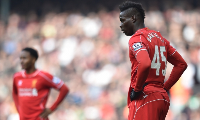 Bos QPR Fans Berat Mario Balotelli