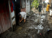 Akibat Banjir Bandang di Minahasa Tenggara, 200 KK Mengungsi 