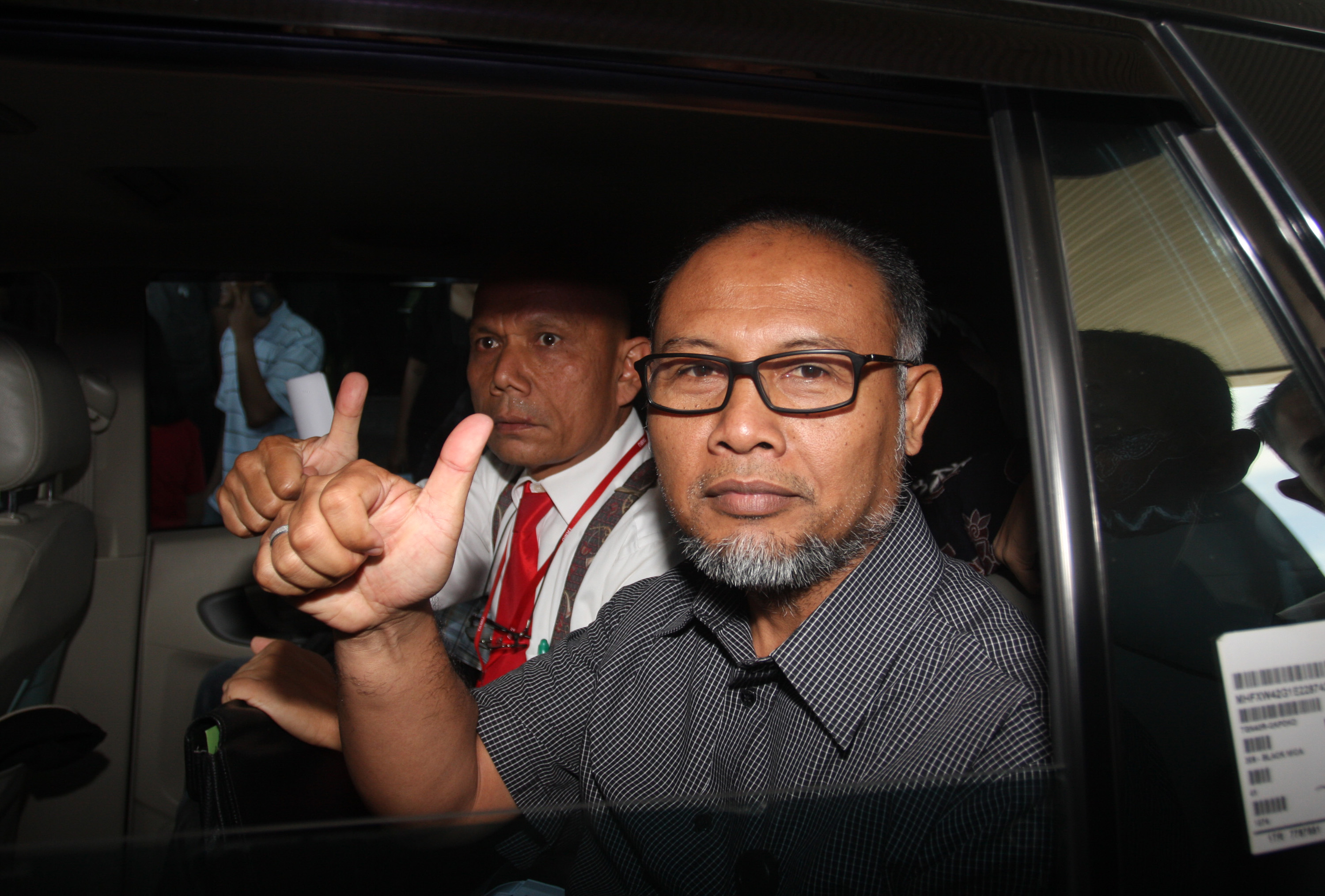 Berkas BW akan Dilimpahkan ke Kejaksaan