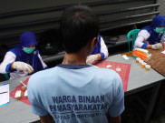 Pengguna Narkoba Tetap Harus Jalani Proses Hukum
