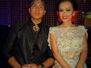 Foto Kemesraan Jupe dengan Mumu