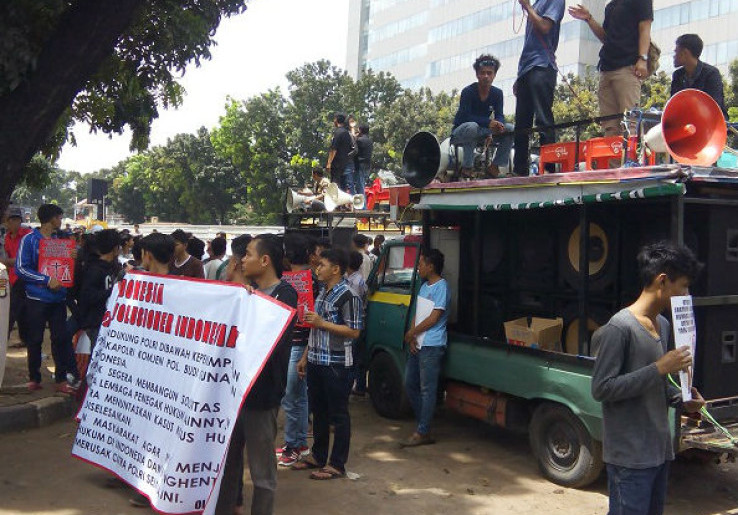 SEMAR: Abraham Samad dan BW Bukan Orang Suci