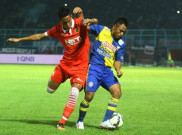 Punggawa Persija Punya Cara Khusus Jaga Kekompakan Tim