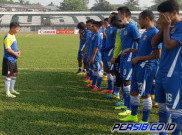  Pelatih Persib Siapkan Strategi Khusus Lawan New Radiant
