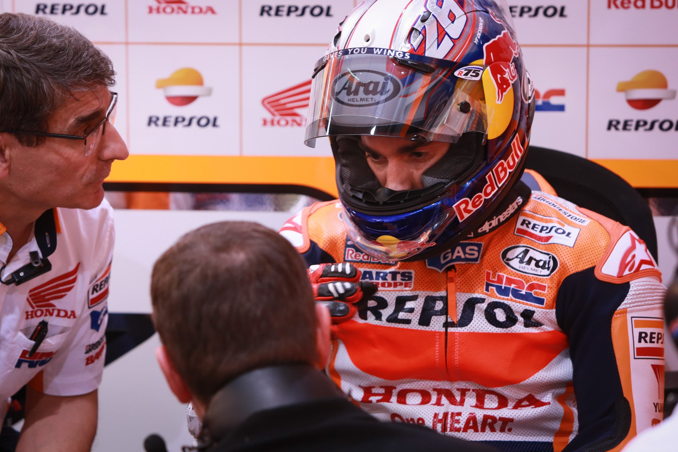 Proses Rehabilitasi Dani Pedrosa Berjalan Mulus
