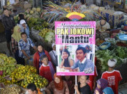 Warga Solo Sambut Antusias Rencana Pernikahan Putra Jokowi