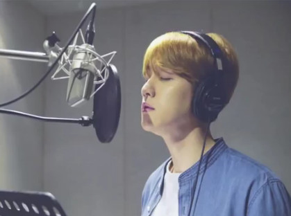 Baekhyun EXO Rilis Video Klip 'Beautiful'