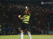 Tips Jaga Kebugaran ala Kiper Persija