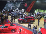 The World of Garansindo Terjunkan Primadona Baru di IIMS 2015