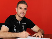 Jordan Henderson Resmi Perpanjang Kontrak Bersama Liverpool