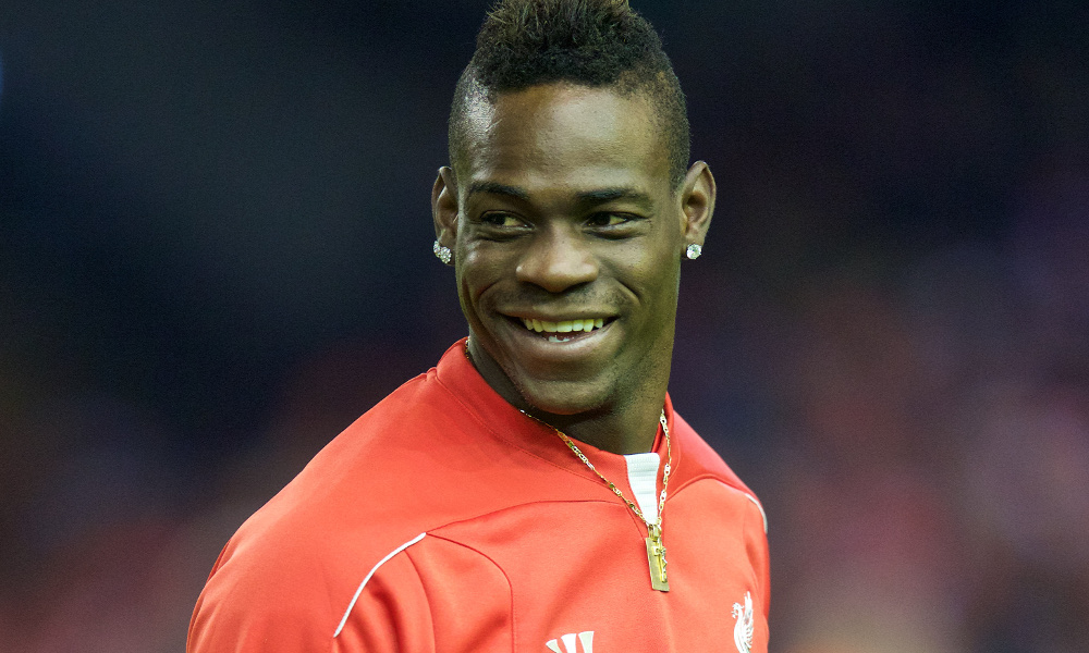 AC Milan Ingin Gaet Kembali Balotelli